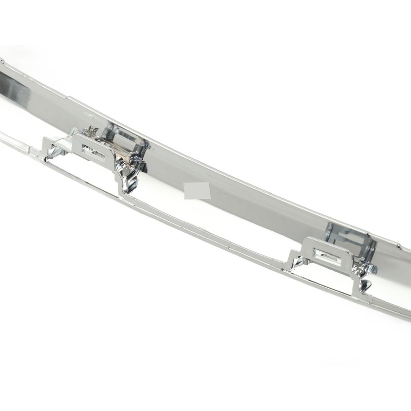 Front Bumper Upper Chrome Trim Stylish Replacement for Mitsubishi Eclipse