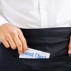 ESSENTIAL Guest Check Books 3.5" x 6.7", 1000 Duplicates Server
