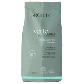 Argiletz Crushed Grain Green Clay 1Kg