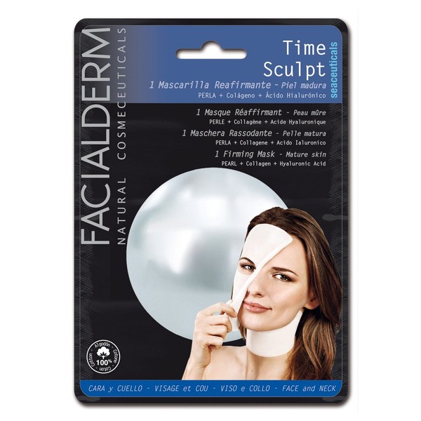 Facialderm Time Sculpt 1 Firming Mask