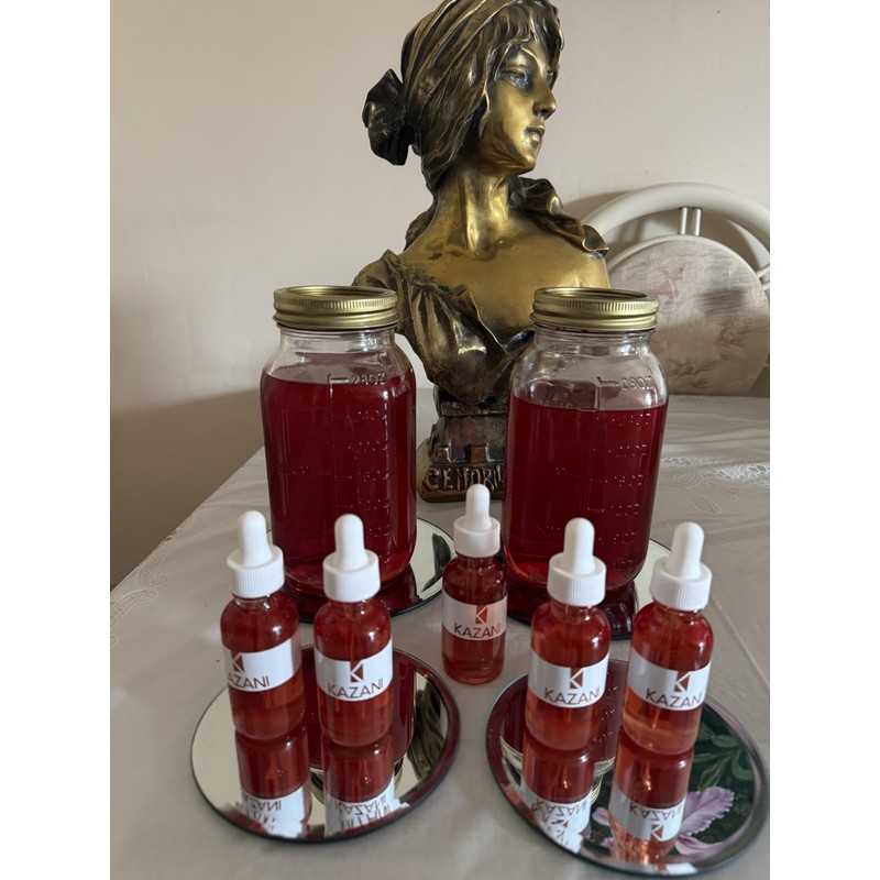 Kazani Kazani St. John's Wort Oil