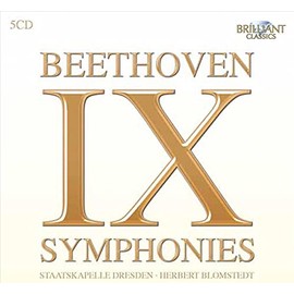 Sämtliche Sinfonien 1-9 (Ga)