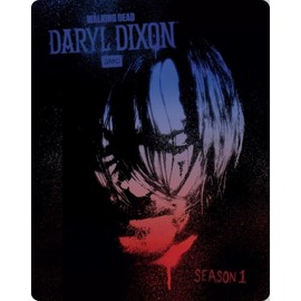 The Walking Dead: Daryl Dixon, Season 1 - Steelbook