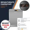 Kenekos - 2 x Seal Pump Pot Suitable for Bosch