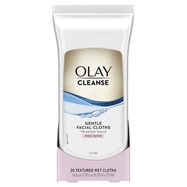 Olay Wet Cleansing Cloths, Normal Skin, 30 ct (I0004861)