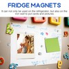 VSKIZ 200Pcs Small Magnets,3x1mm Tiny Rare Earth Magnets Round Refrigerator
