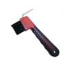 A. Hoffmann GmbH Hoof Pick Red with Non-Slip Handle