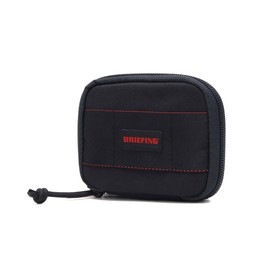 Briefing BRA251G04 Moduleware Series Wallet with English Letters, Black