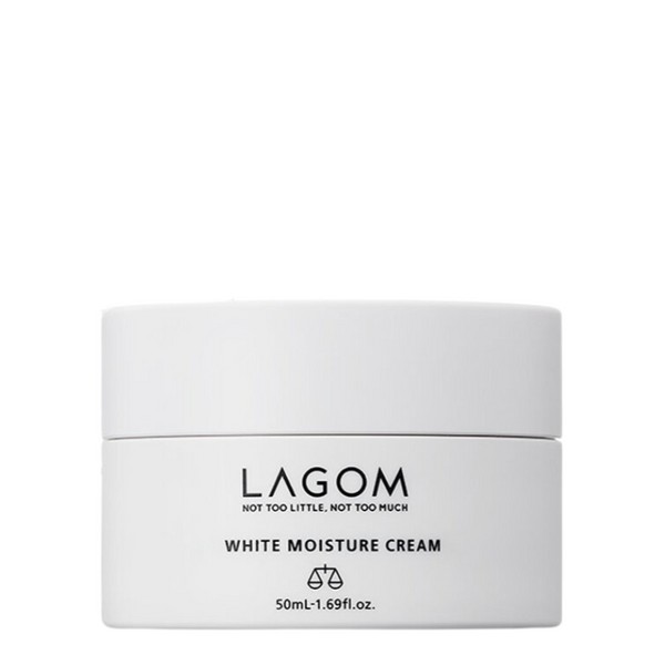 LAGOM White Moisture Cream