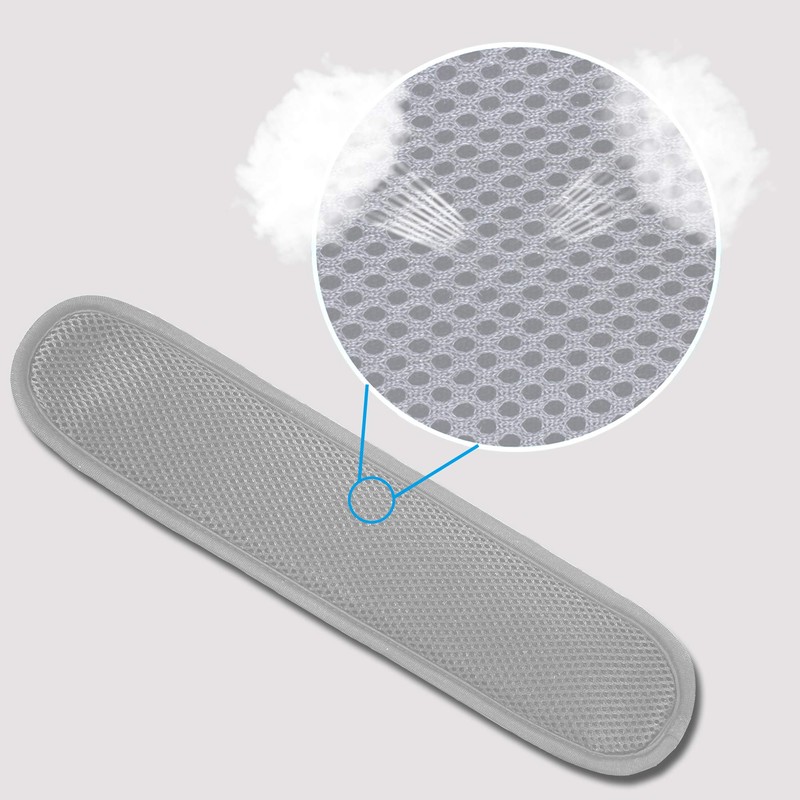 ZINZ Ultra Thick & Breathable Universal Shoulder Pad Cushion for