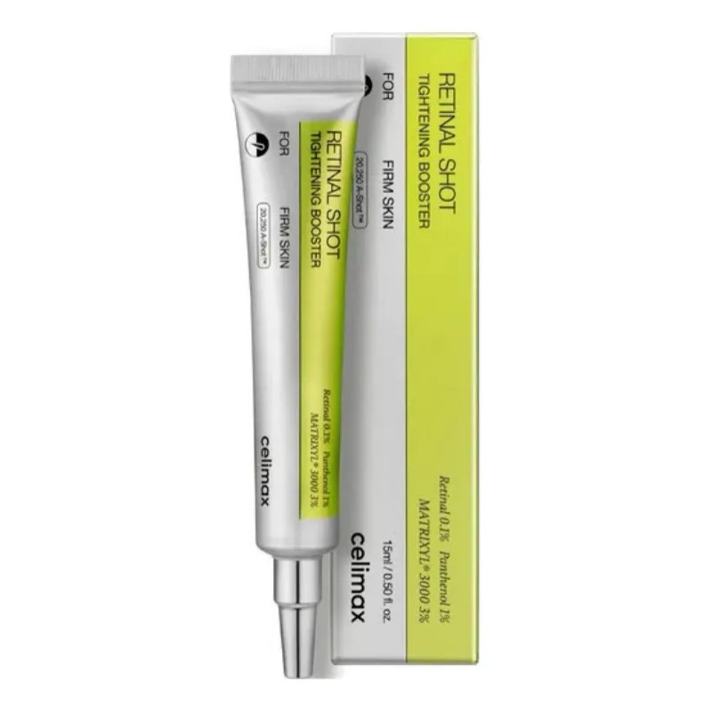 Potenciador Reafirmante De Retina Celimax 15 Ml