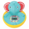 Intelligent Baby Bath Thermometer High Accuracy HD Display Automatic Water