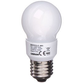 Osram 42136B1 Parathom LED Classic P, E27 80088-01 LED Lamp in Teardrop Shape 0.5 W/100 V-240 V, Colour Changing