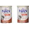 Nestle Nan S/lact Duo 400g, Pack of 2