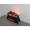 Electric Fireplace Insert 23-Inch With 3D Log Set Infrared Heater