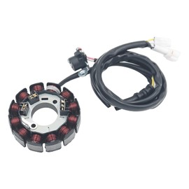 Magneto Stator Coil for Yamaha YFZ 450 YFZ450 2004-2009 2012-2013, 5TG-81410-00-00 5TG-81410-01-00 5TG-81410-02-00 5TG-81410-03-00