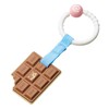Toy Royal Choco (Washable / Teeth) Comes with a Hook