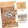 Sosoport 12pcs Stainless Steel Thumb Screws for Air Fryer Rotisserie