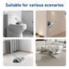 45mm Stroke Reciprocating Linear Actuator, Variable Speed Telescopic Electric Motor