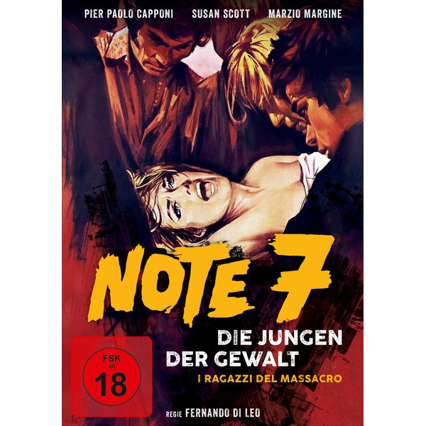 Note 7 - Die Jungen der Gewalt