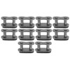 10pcs 420 Chain Master Link Connecting Link Dirt Bike ATV