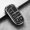 for 300 300C 300S Creative Logo Key Fob Cover Soft