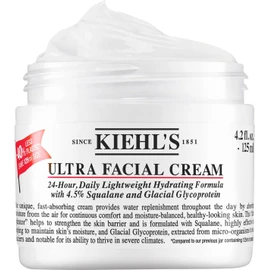 Kiehl’s Ultra Facial Cream - Crema Hidratante Facial, Textura Ultra Ligera