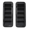 2pcs Back Panel Air Vent Relief Grille 13596856 Replacement for
