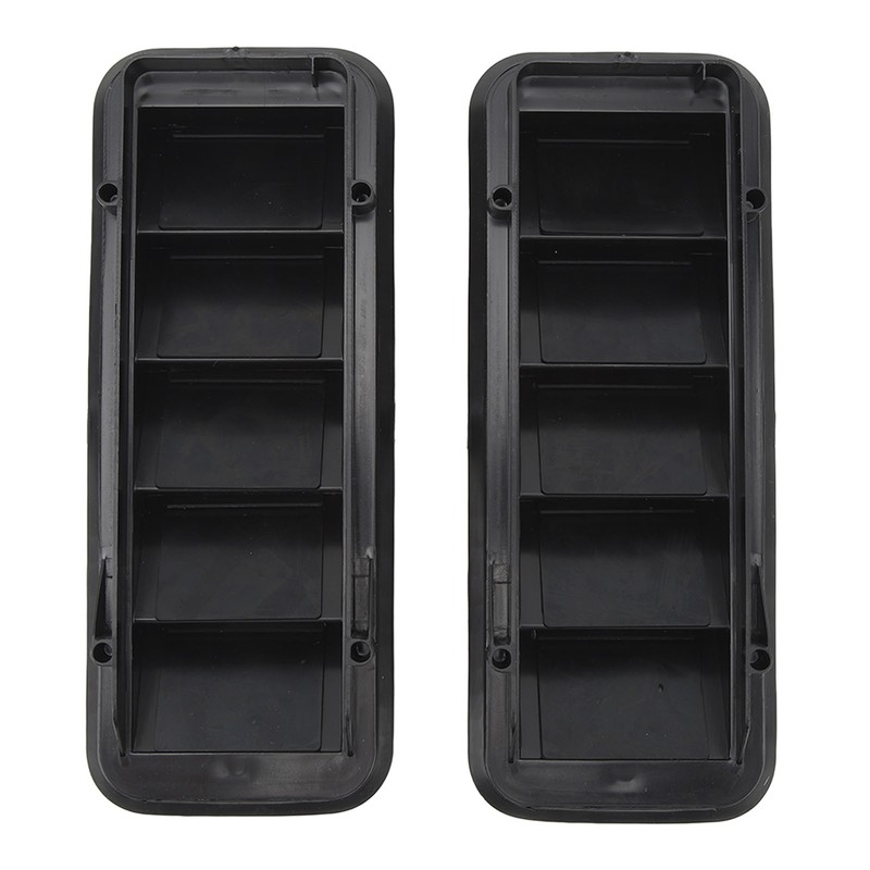2pcs Back Panel Air Vent Relief Grille 13596856 Replacement for
