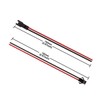 ACTOO 2 Pin JST Connector LED Power Male to Female