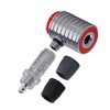 711L Presta Air Chuck - Precision Gauge Inflator Attachment for