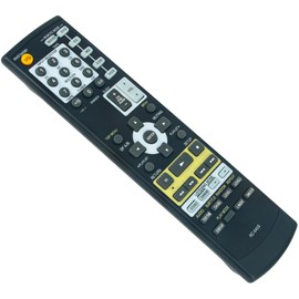 RC-645S Replacement Remote Control Commander Compatible with Onkyo 5.1ch Home Theater System HT-S4100 HT-S4100S 5.1 Channel AV Receiver TX-SR304 TX-SR304S