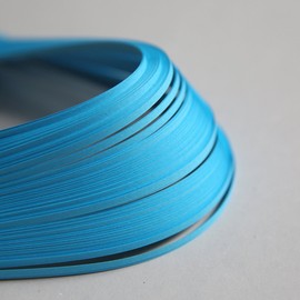 Quilling Paper Set, Paper Quilling Strips 3600 Strips 30 Colors 39cm Length/Strips (Paper Width 3mm)
