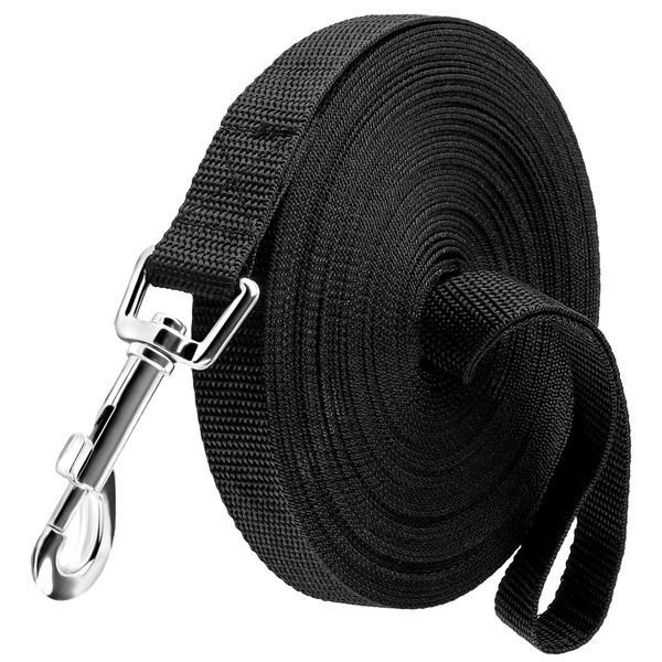 EOPUOZS Recall Lead 10 m for Dogs, Training Lead for