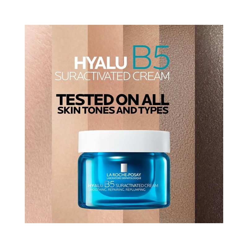 Crema La Roche Posay Hyalu B5 Suractivated Anti-arrugas 50 Ml