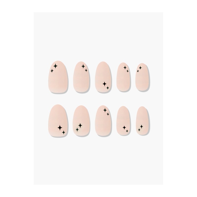 Reusable Nail Tip Popping (Almond) / 리유저블 네일팁 팝핑(아몬드)