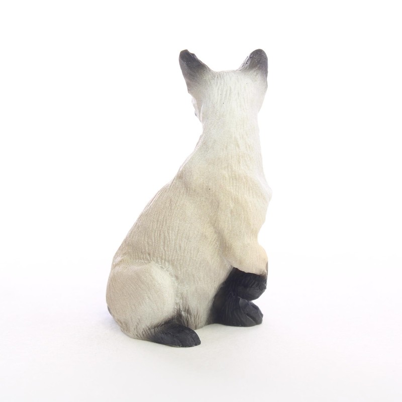 Conversation Concepts Siamese Tiny Ones Cat Figurines (2 in)