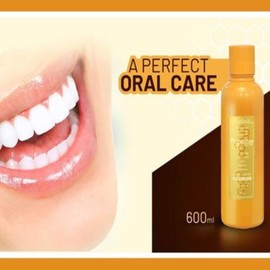 Propolinse Mouthwash Pure 600ml / 20.3 oz