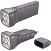 Acculux Taschenlampe mit Ulti Led Sw 413282