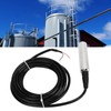 Level Transmitter 4‑20mA Liquid Water Sensor Probe Detect Controller Float