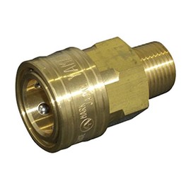 Yamato STY4-SM 171 STY4-SM BSBM Coupling Socket (For Female Thread Mounting, Brass)
