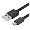 MaxLLTo 6ft Extra Long Digital Camera Micro USB Cable for Canon EOS M5/M6/M50, Olympus Tough TG-6, Sony ZV-1, High Speed USB 2.0 Data Transfer and Fast Charging