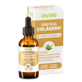 Serum Colágeno Facial Life180 de 50ml Suero Cuidado de la Piel