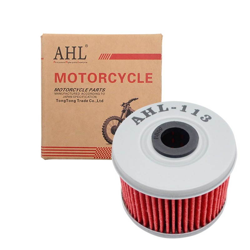 AHL 113 Filtro de aceite para Honda TRX300EX trx300 EX