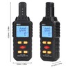 EMF Detector Electromagnetic Radiation Tester Magnetic Field Meter Digital Display