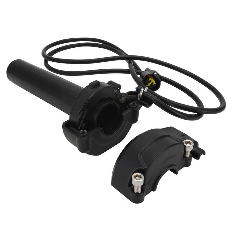 JFG RACING Motorcycle Sur Ron Throttle Tube Assembly Cable Electric