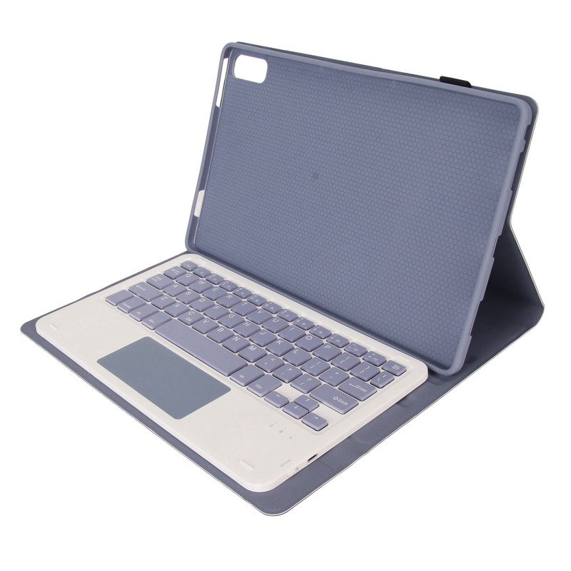 Tablet Keyboard BT Magnetic Case Pencil Holder Precise Cutout Wireless