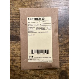 Le Labo ANOTHER 13 Eau de Parfum Sample Spray Size 1.5ml - Perfect for Travel