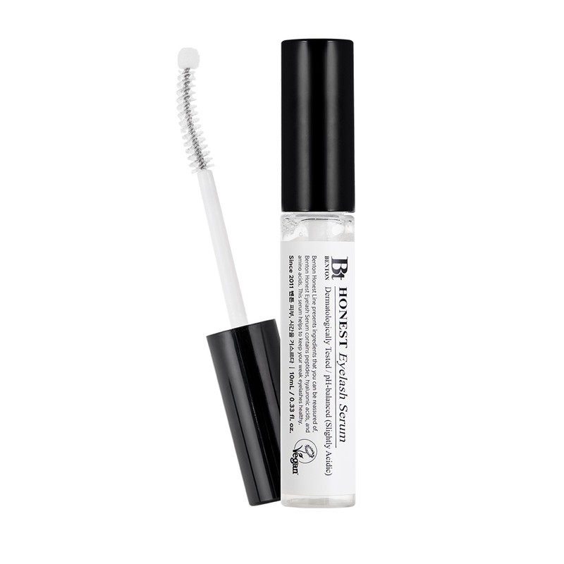 benton Honest Eyelash Serum + Black Eyelash Nutrient / 어니스트
