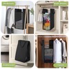 Fentec Hanging Laundry Hamper, Hanging Laundry Basket, Slim Laundry Hamper